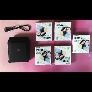 Instax SP-3 Share SQ Printer